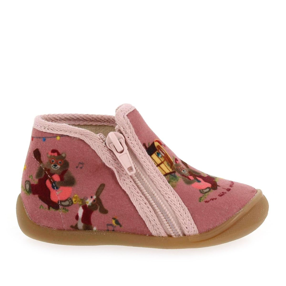 Bellamy  TADANCE - Rose multi