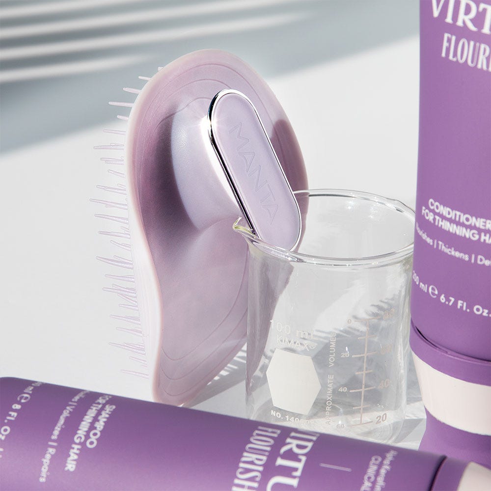 Virtue Manta Brush