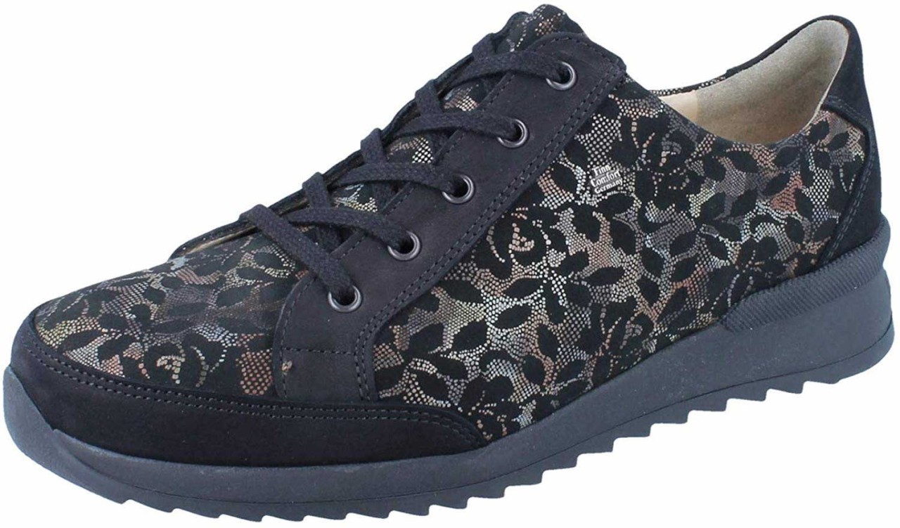 FINN COMFORT Sneaker schwarz Pordenone