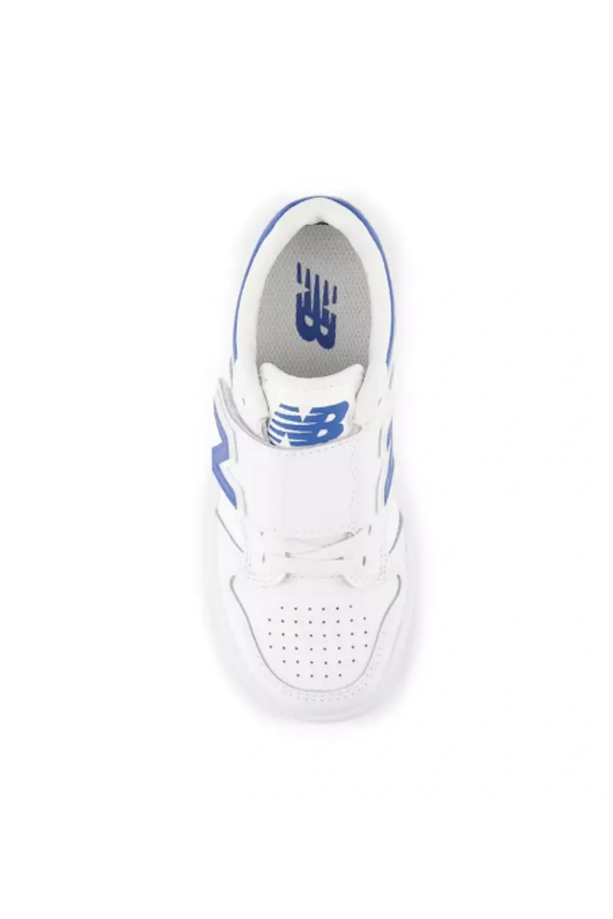 New Balance  Sneaker - Weiß - Flacher Absatz