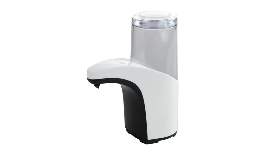 WENKO Sensor Seifenspender Butler Weiß
