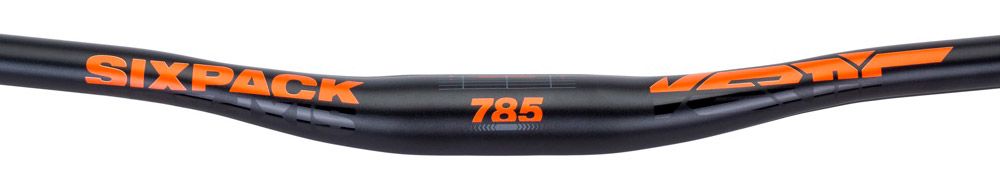Sixpack Racing Vertic 785 35mm Rise 20 Lenker kaufen | Bike-Discount