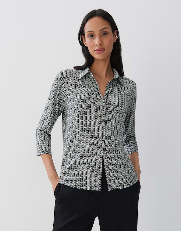 Blusenshirt Kelly pattern