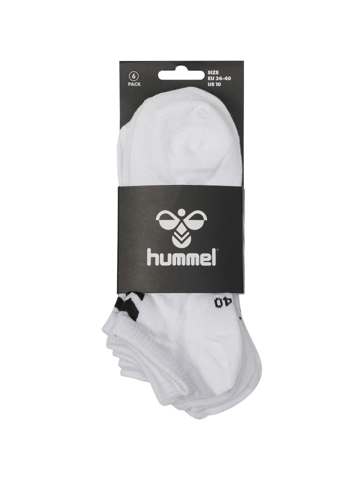 Hummel Hummel Ancle Socken Hmlchevron Erwachsene in WHITE/WHITE günstig kaufen