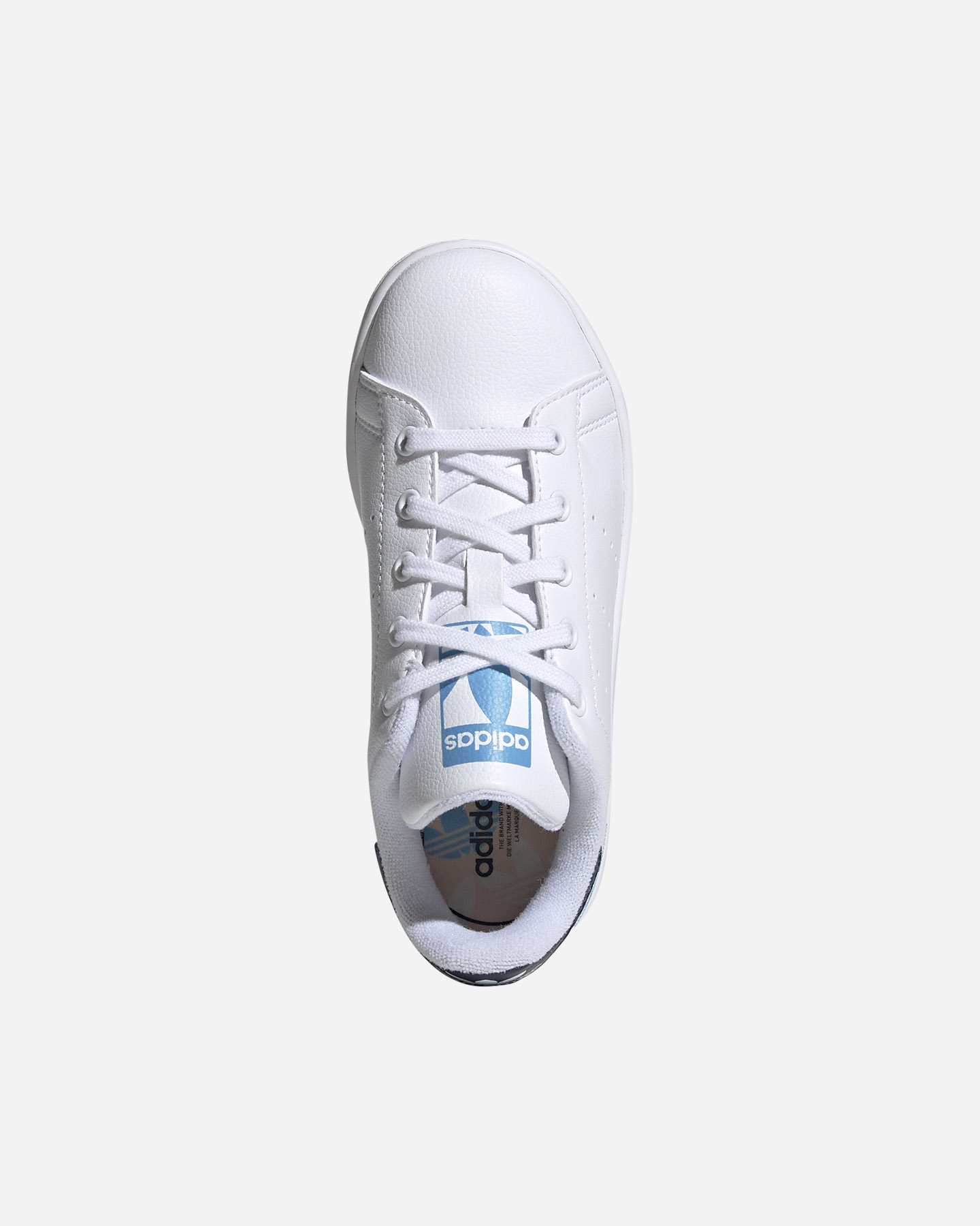 Buty sportowe Scarpe Adidas Stan Smith Ps Jr IF1259