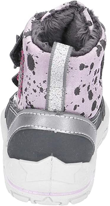 RICOSTA Stiefel Jungen grau