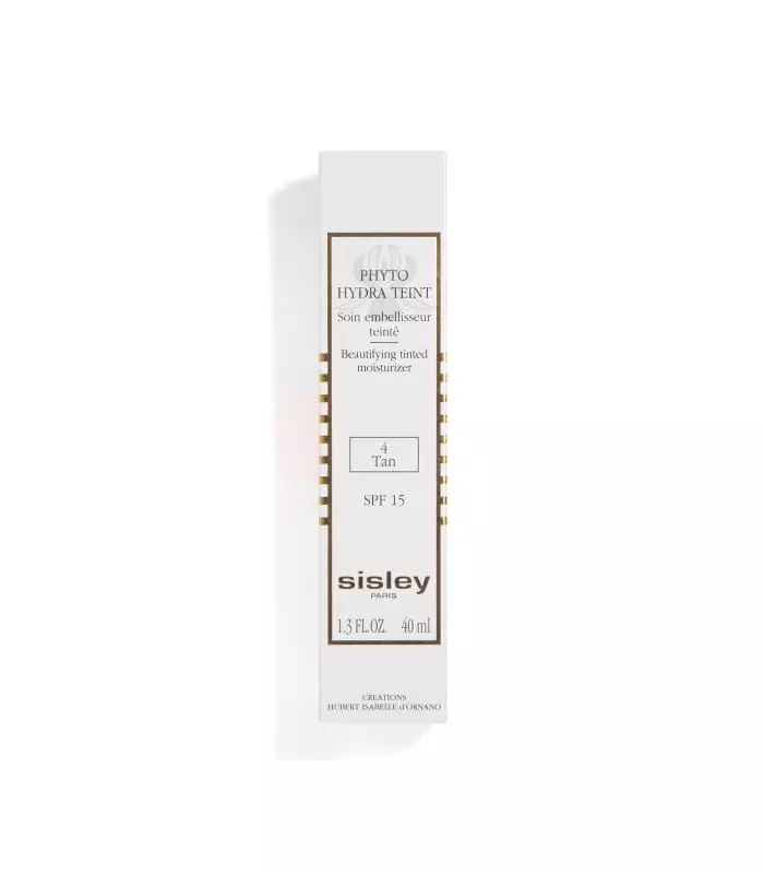 Phyto-Hydra Teint Soin embellisseur teinté SPF 15