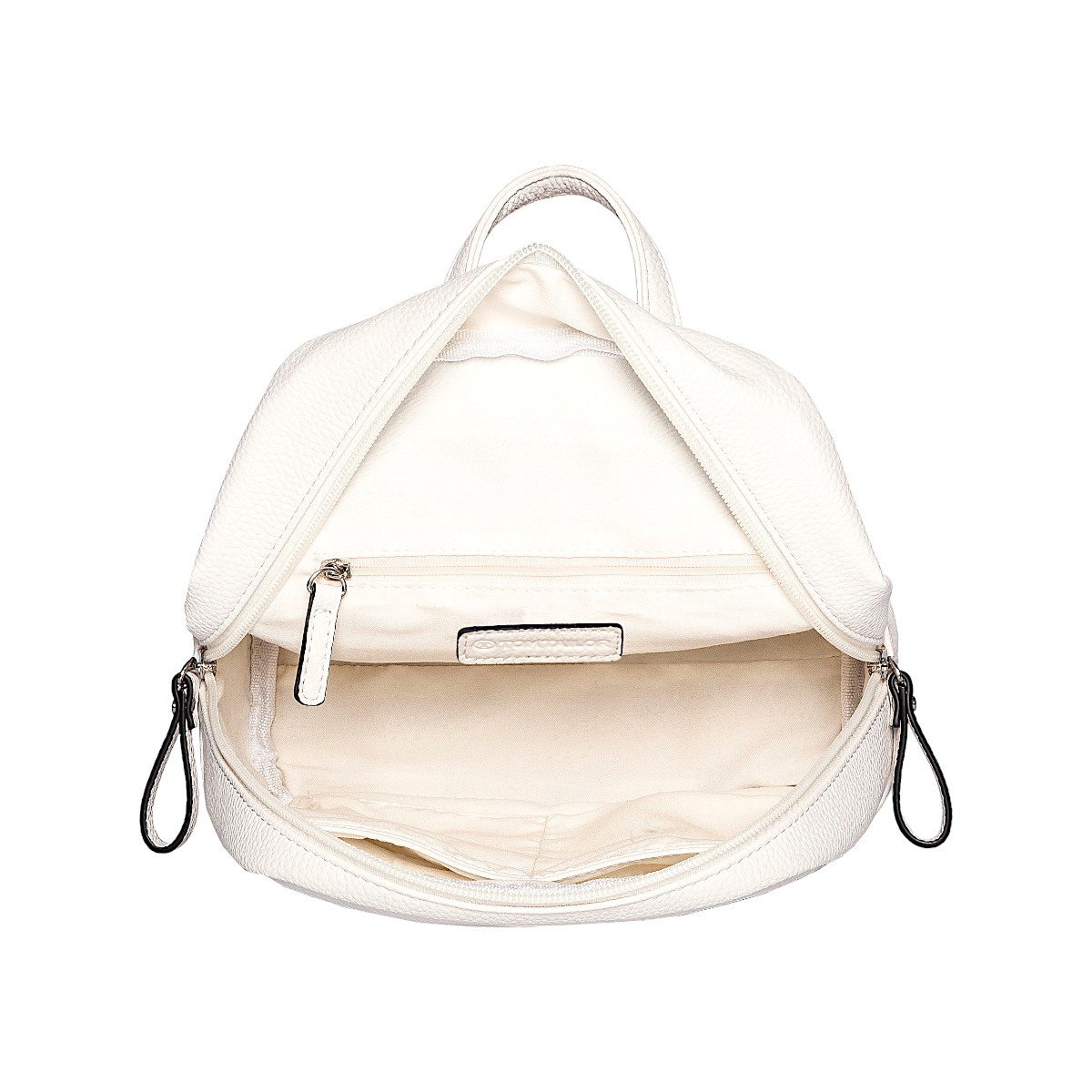 Tom Tailor Bags Tinna Backpack 27071-12 Weiß Weiß