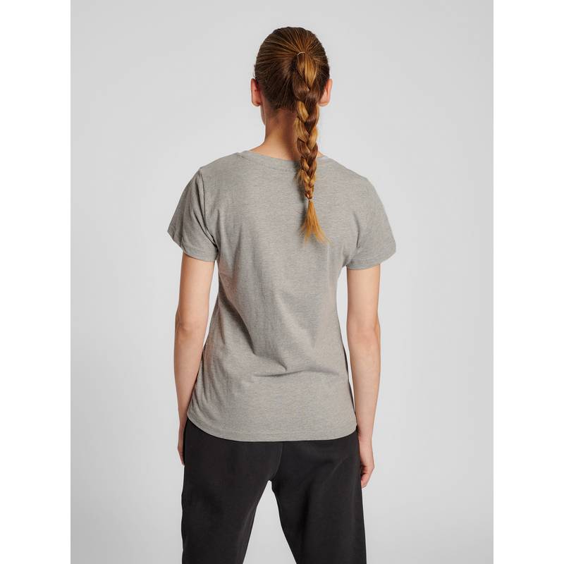 hummel hmlRED BASIC T-SHIRT S/S WOMAN T-Shirt Damen
