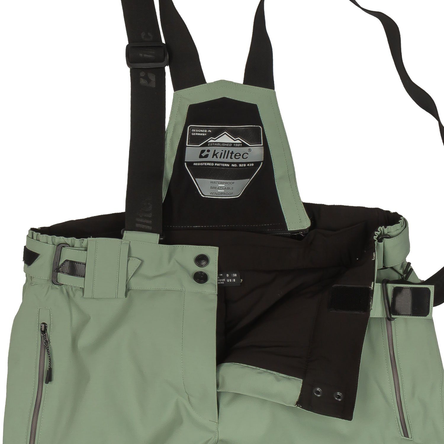 Killtec Skianzug Damen Skijacke + Skihose Farb- Größenwahl