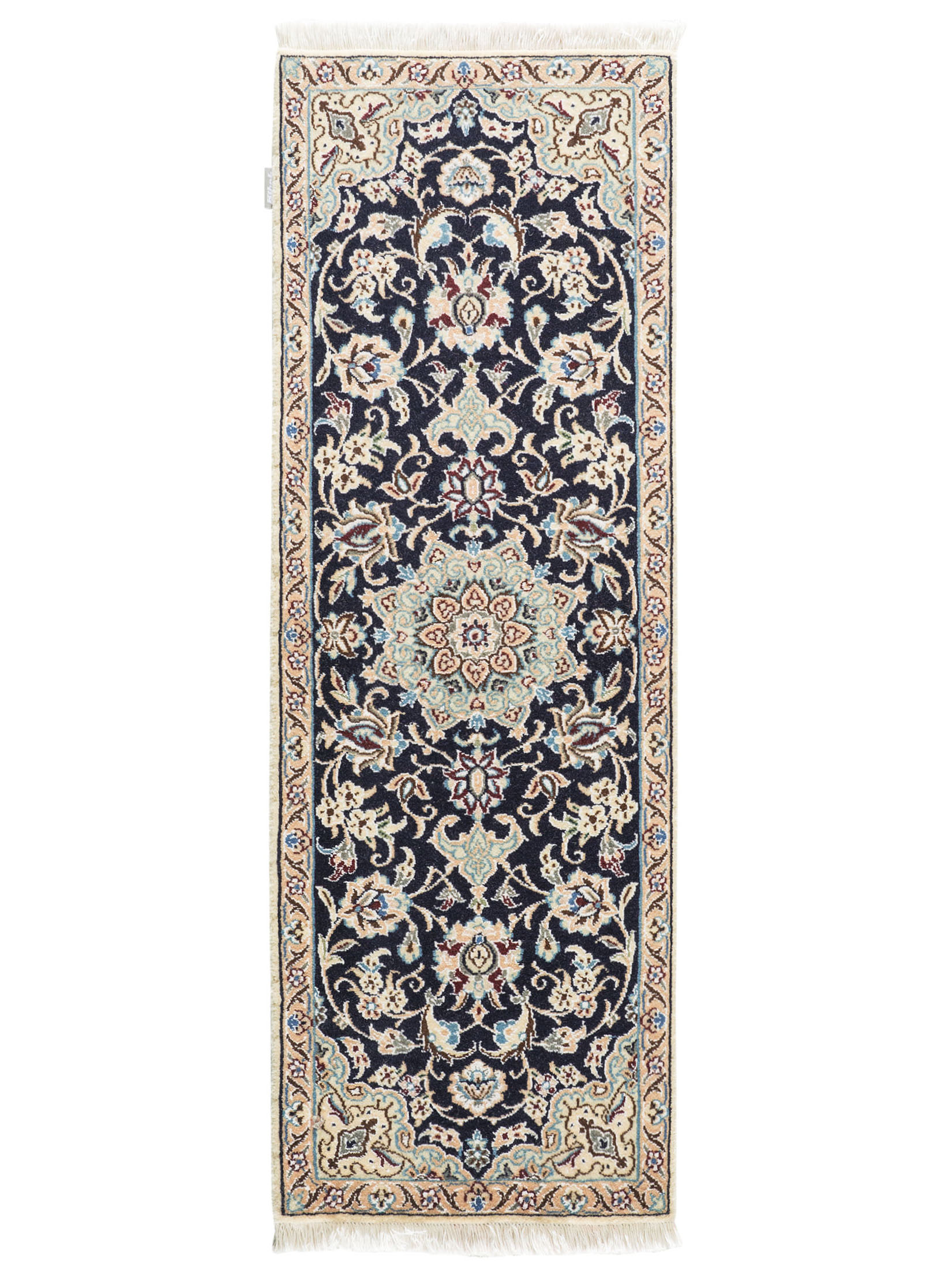 Nain 9 Lah ca. 38 x 115 cm, Unikat / Einzelstück