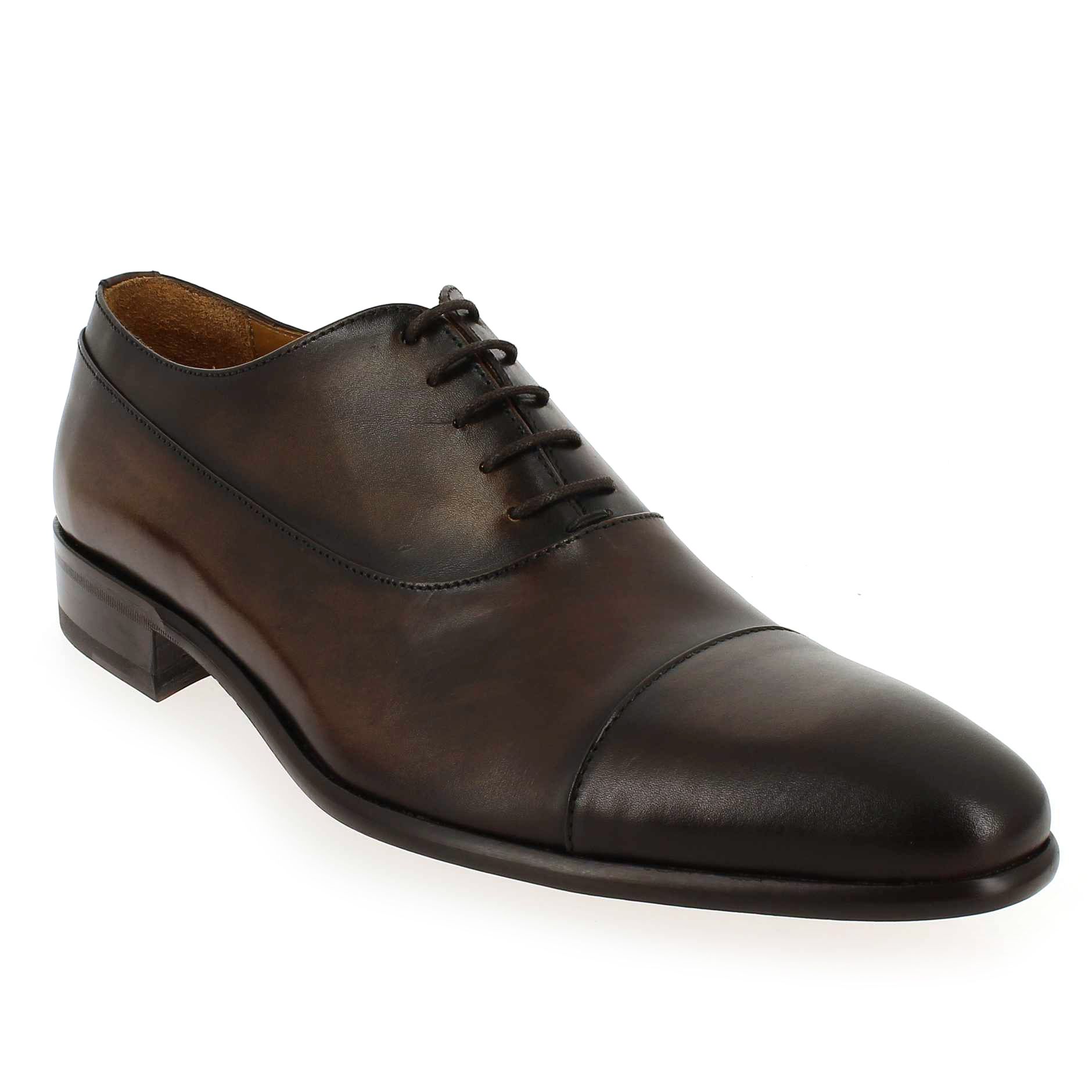 Paco Milan  3666 145 - Marron