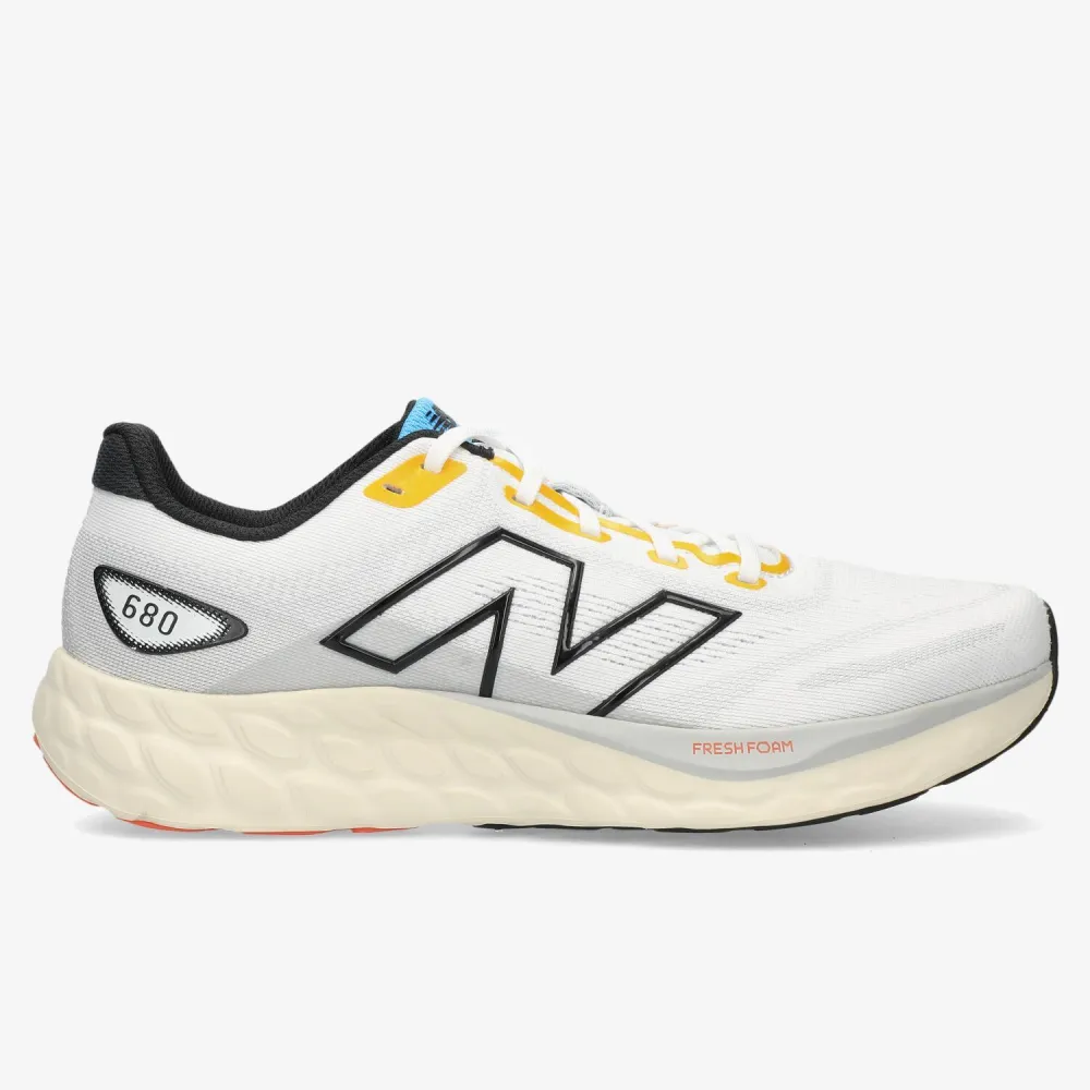 New Balance 680 M680LW8 / weiss
