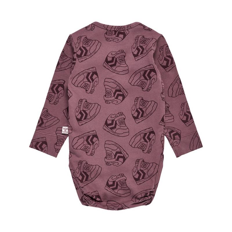 hummel hmlSNEAKER BODY L/S Jumpsuit Mädchen