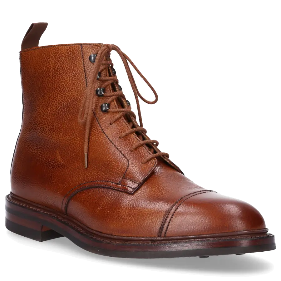 Crockett & Jones - Stiefeletten CONISTON braun - beige