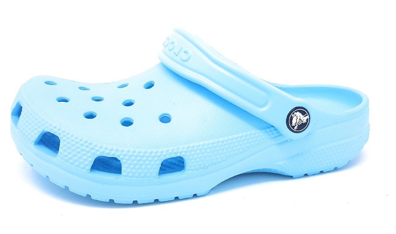 Crocs classic clog 10001 Blau 411 artic