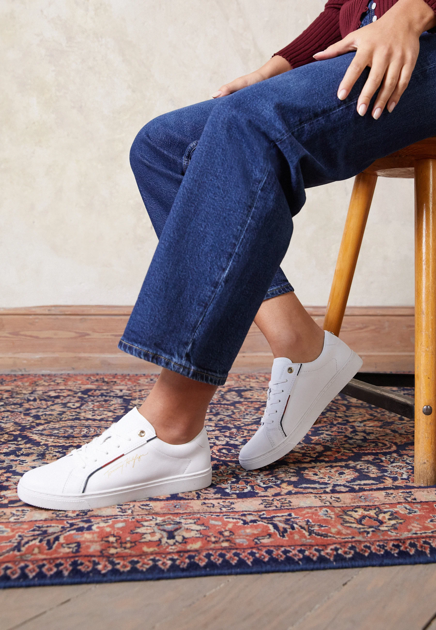Zapatillas bajas Tommy Hilfiger