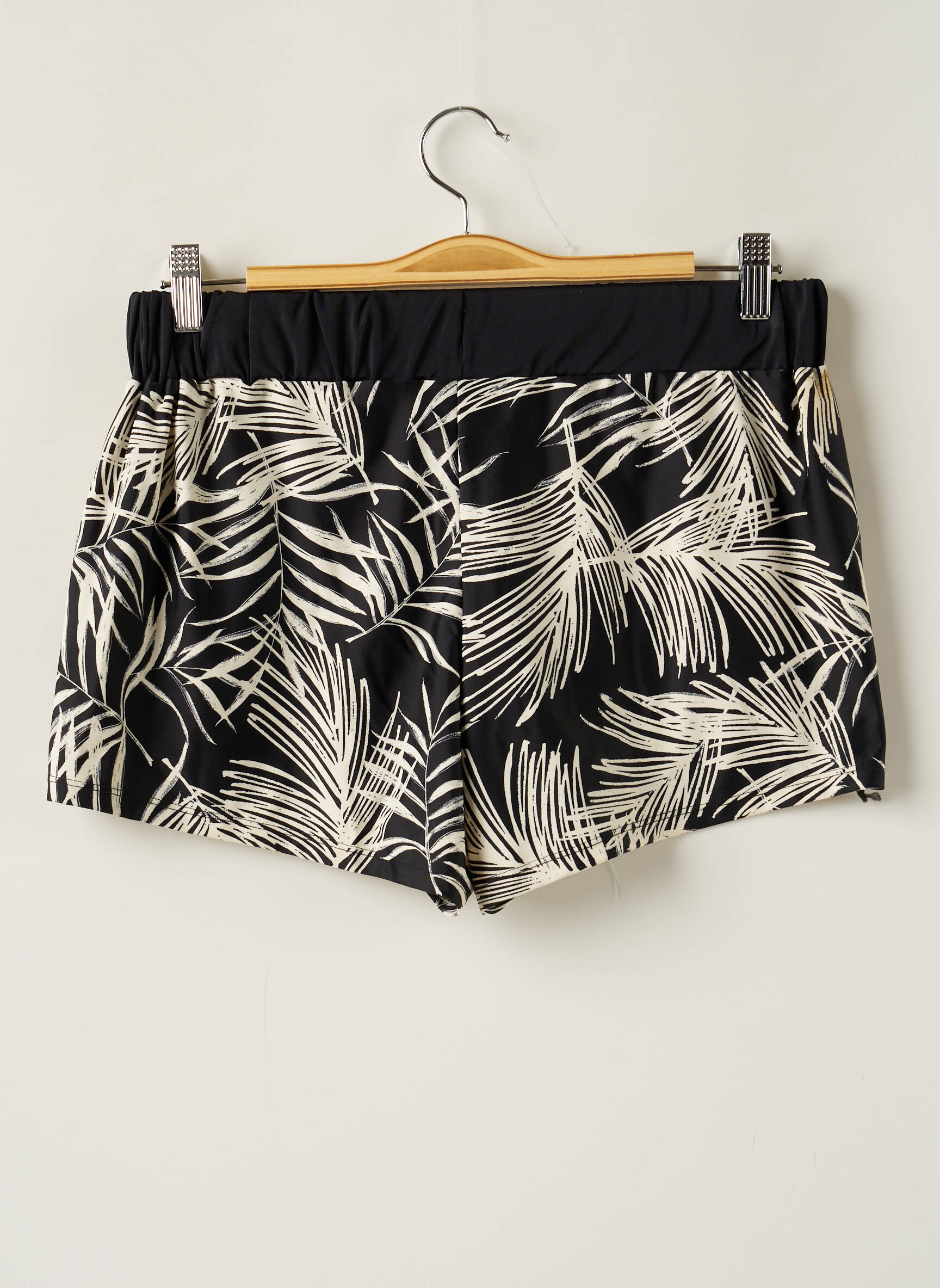 Sun Project Shorts 1 Femme couleur noir
