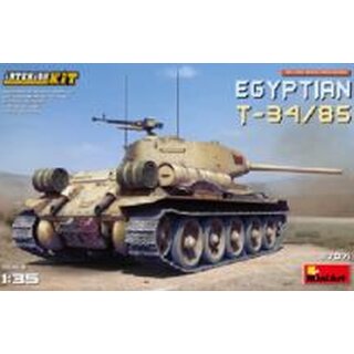 1:35 Ägypt. T-34/85