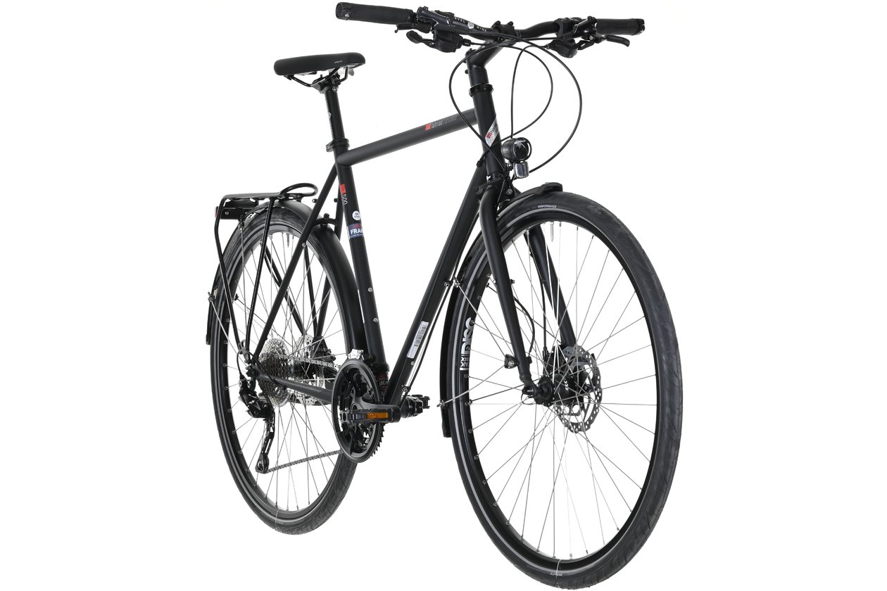 VSF Fahrradmanufaktur T-500 - 2023 - 28 Zoll - Diamant