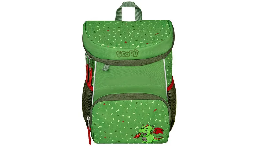 Scooli Mini-Me Kindergartenrucksack Diego Dragon