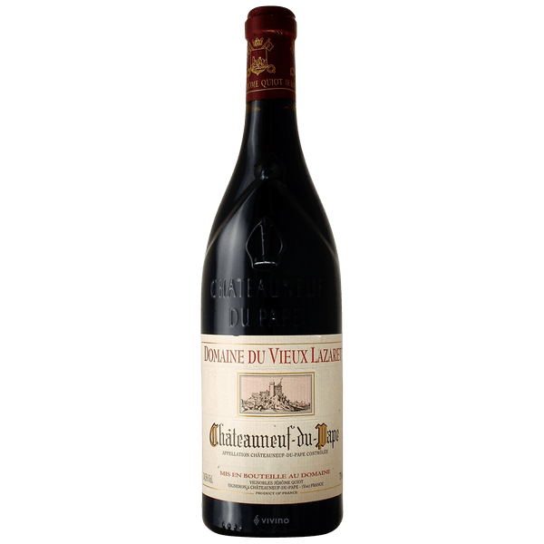 Domaine du Vieux LazaretChâteauneuf-du-Pape 2021