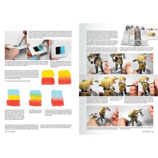 F.A.Q. - Figure Painting Techniques: The Complete Guide for Figure Scale Modelers (EN)