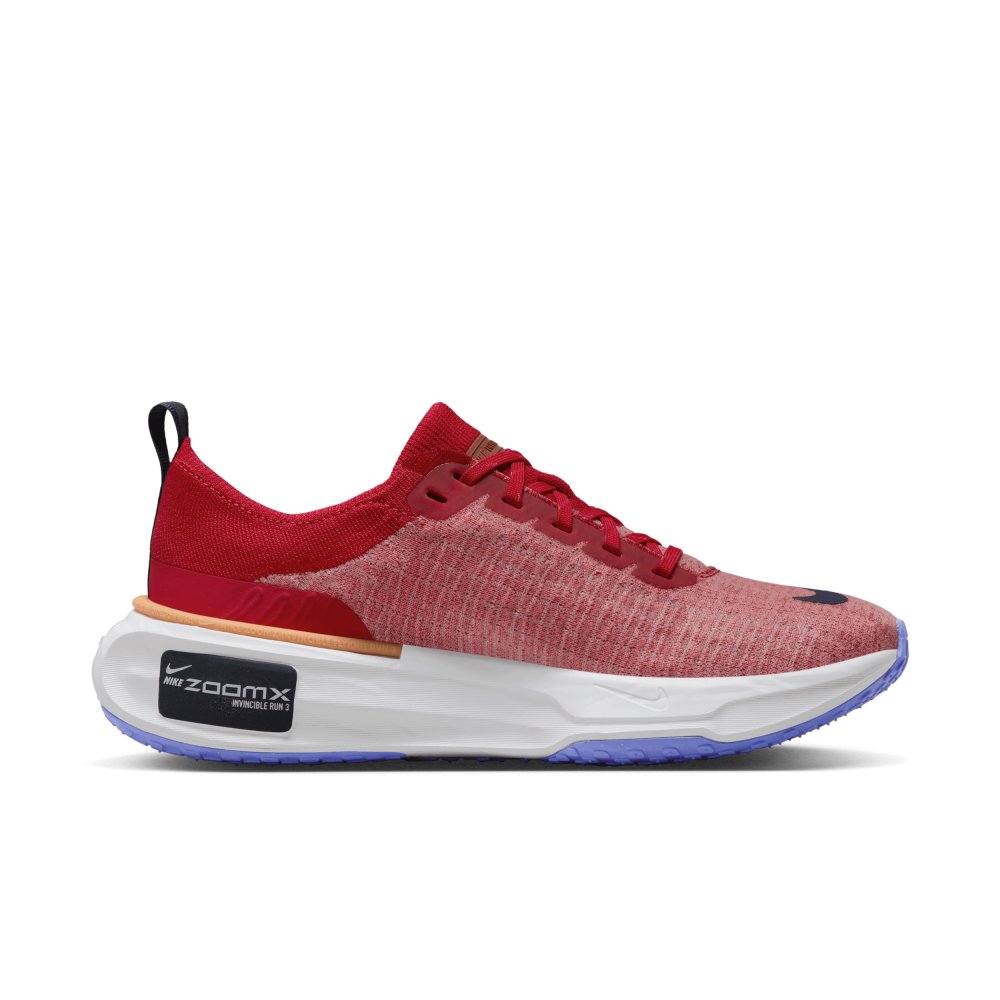 Nike Invincible Run 3 DR2615-600 / rot
