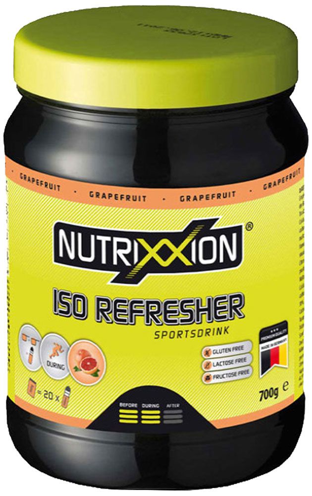 NutriXXion Iso Refresher 700g kaufen | Bike-Discount