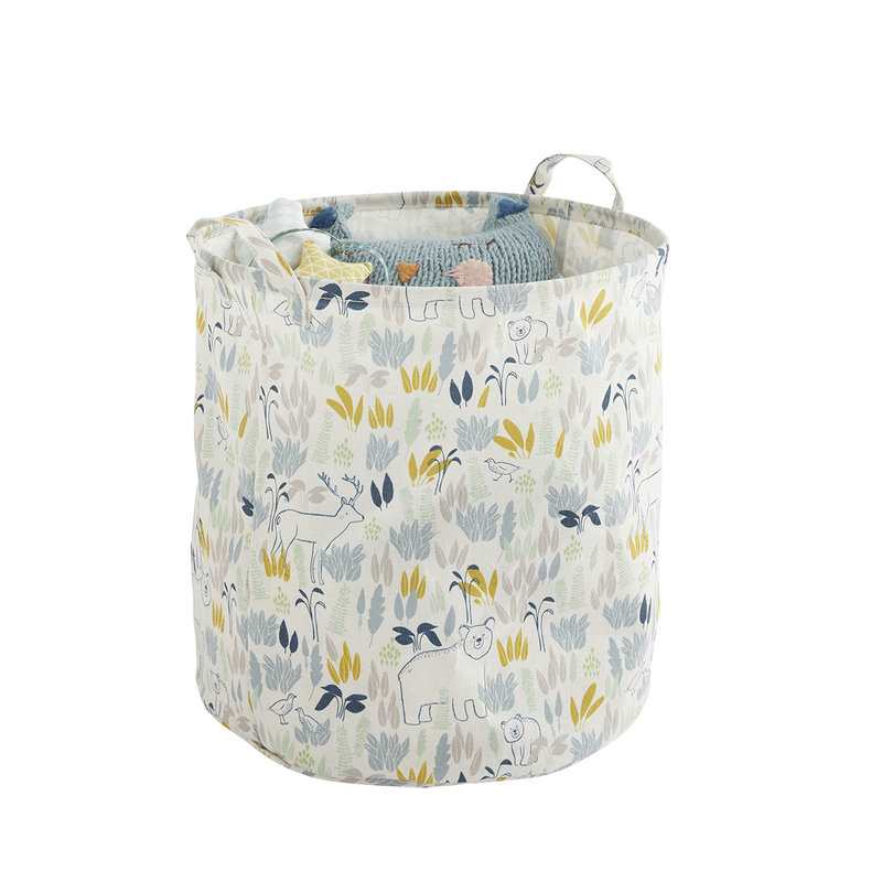 Panier à jouets ours Box and Beyond