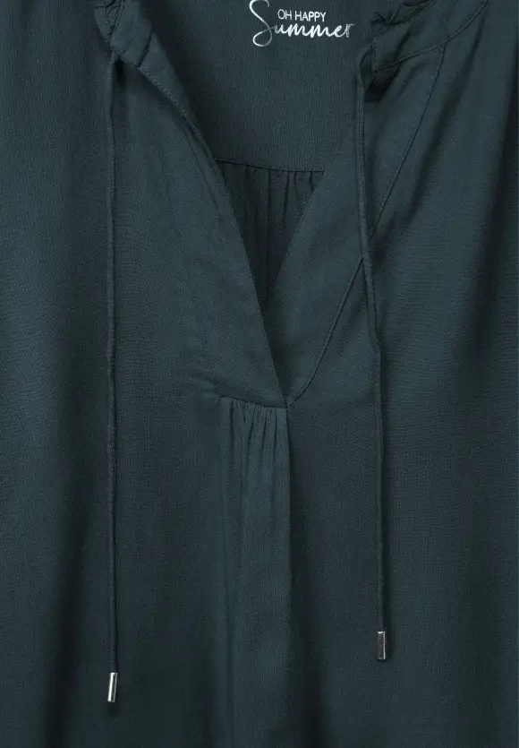 Street One Bluse mit 3/4 Ärmel