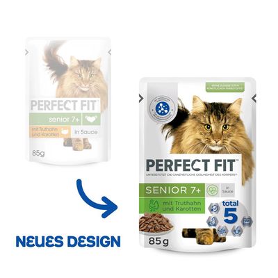 Perfect Fit Frischebeutel Senior