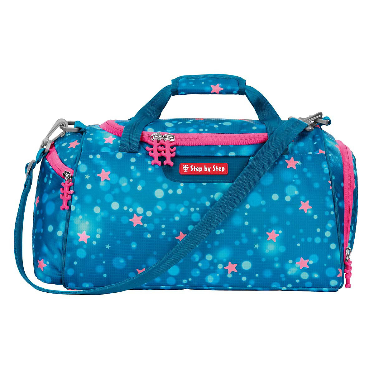 Sporttasche mit Nassfach, 13 l