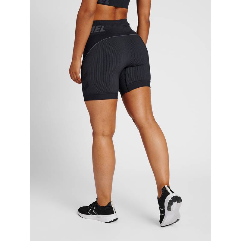 hummel hmlTE CHRISTEL 2-PACK SEAML SHORTS Tights Damen