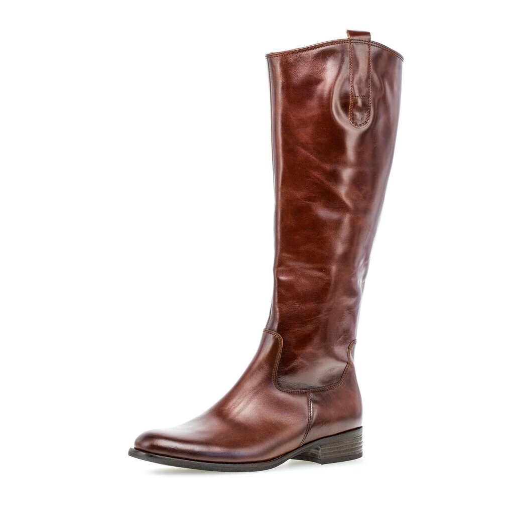 Gabor fashion Eleganter Stiefel braun