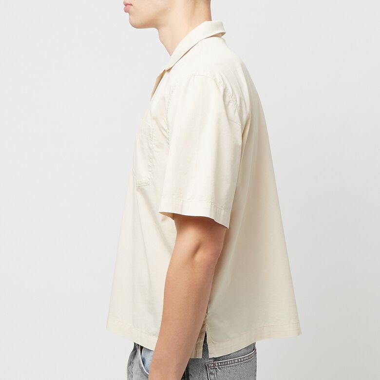 solebox Short-Sleeve Shirt off-white