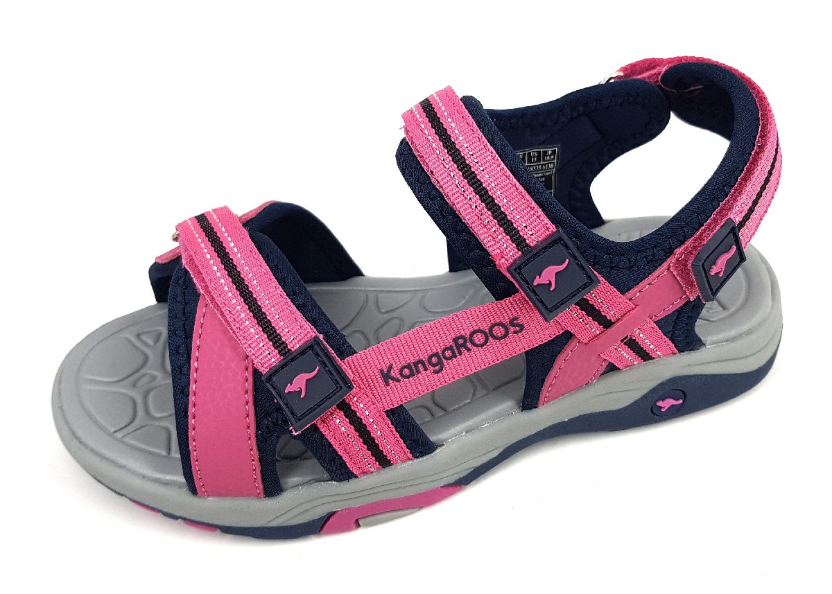 KangaRoos Leni 18335/6130 Rosa 6130 pink navy