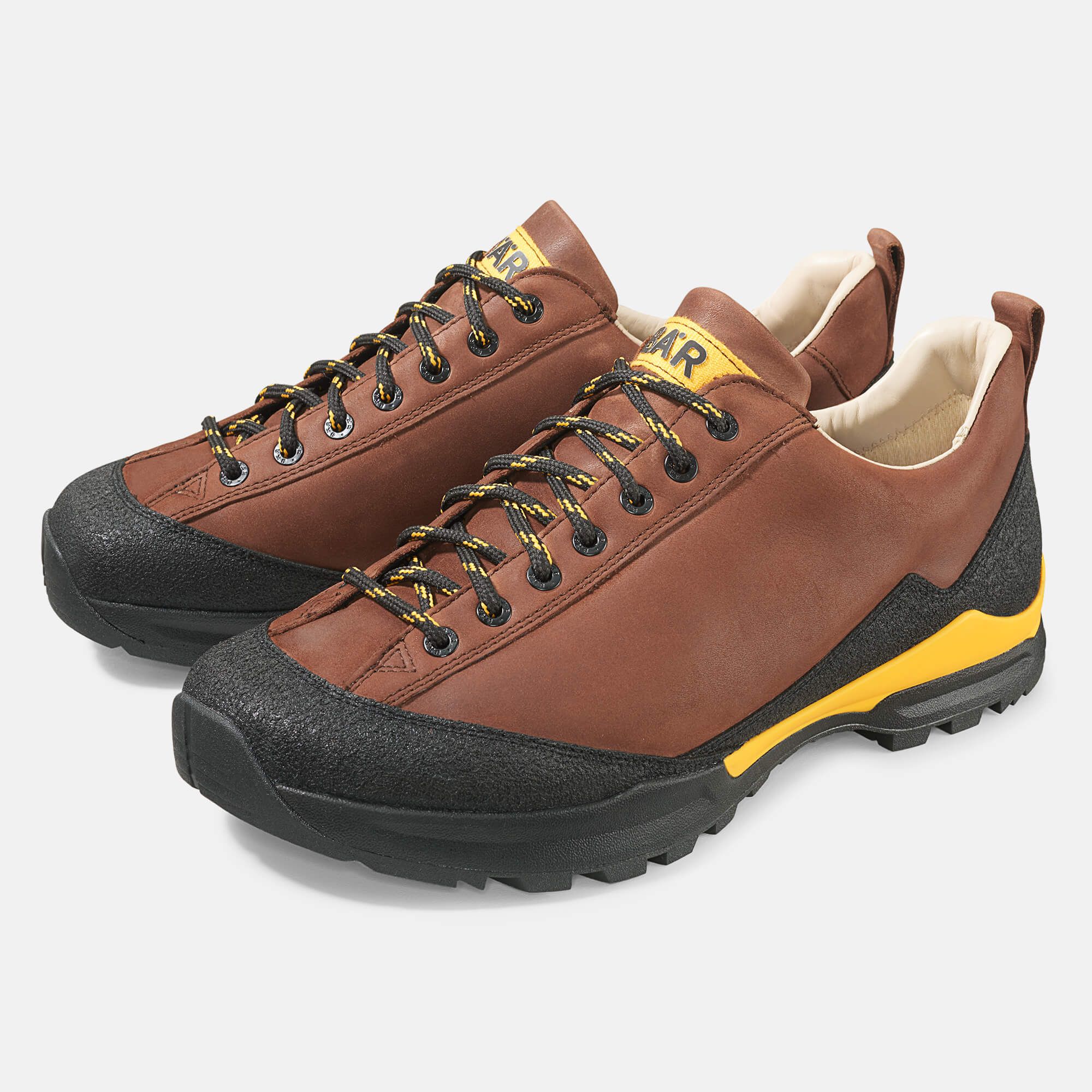 Bergkomfort Wanderschuh