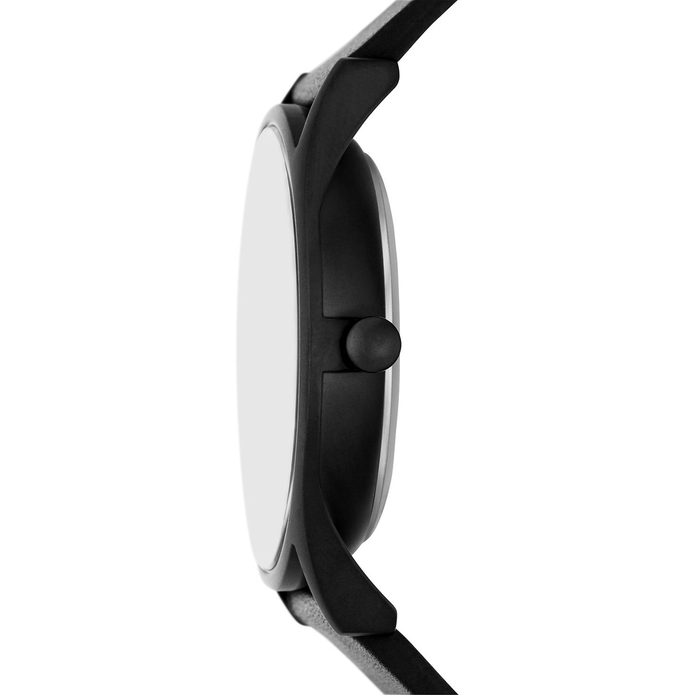 Skagen Montre pour hommes Acier inoxydable Montre
