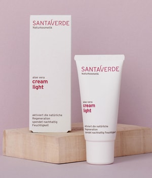 SANTAVERDE classic cream light Gesichtscreme-30 ml