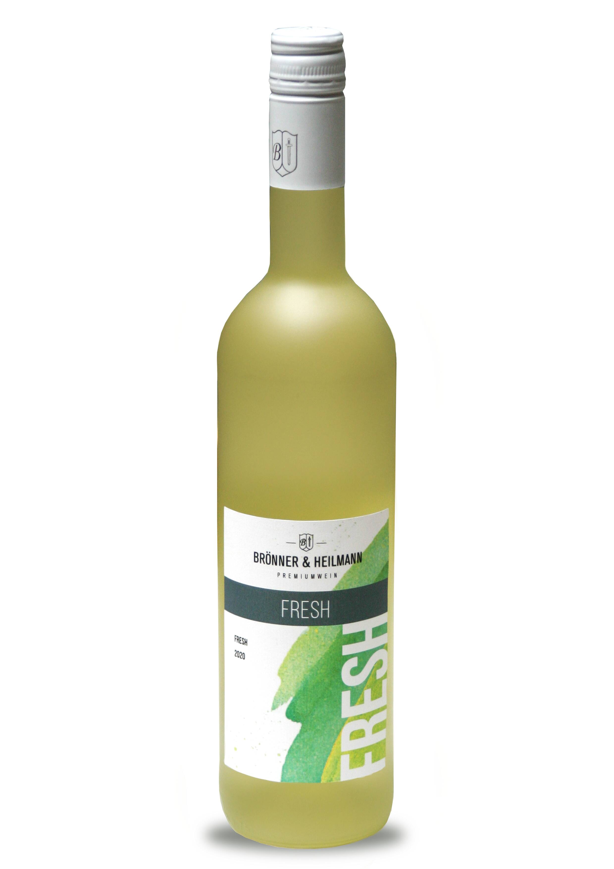 Weingut Brönner + Heilmann Fresh Cuveé 2020