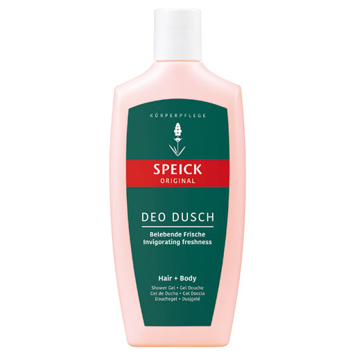SPEICK Natural Deo Dusch  250 ml  Körperpflege