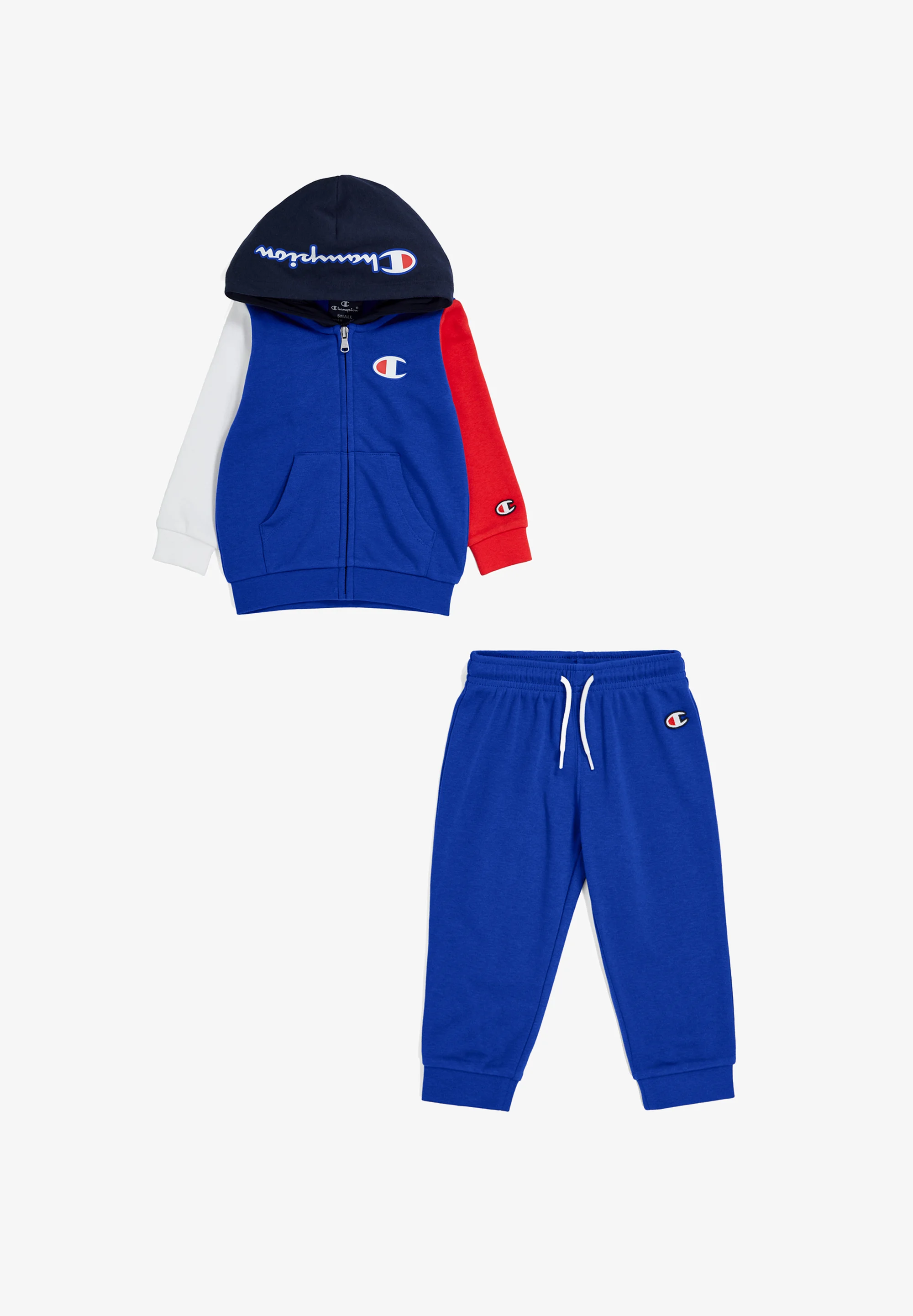 Champion FULL ZIP RETRO SPORT - Chándal