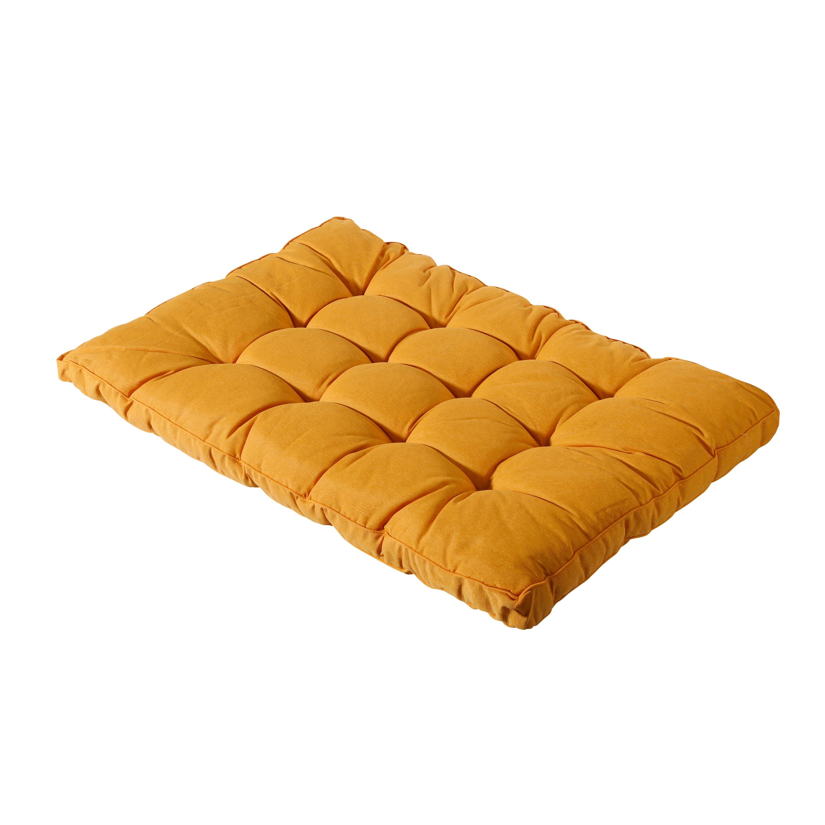 Madison Panama Golden Glow 120x80 Loungekissen