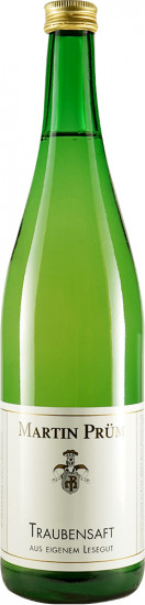 2022 Traubensaft Bio - Weingut Martin Prüm