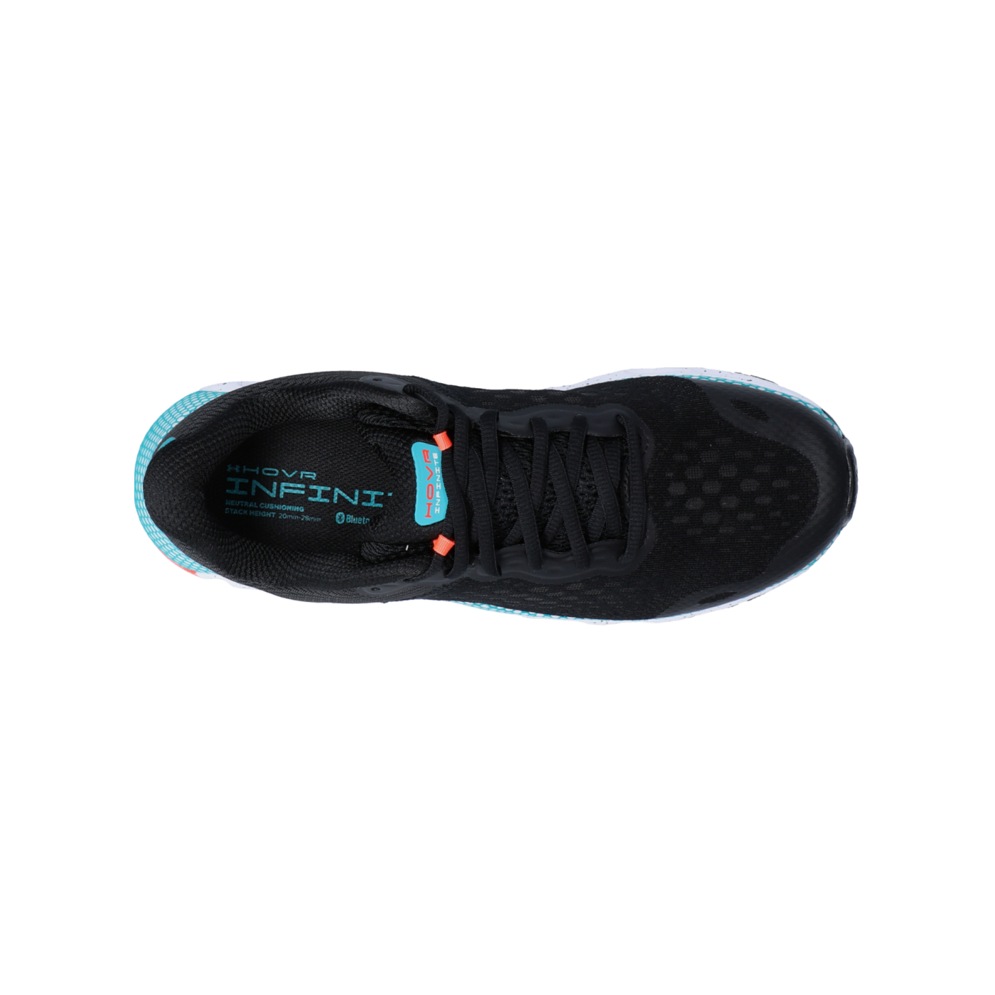 Under Armour HOVR Infinite 3 Running Schwarz F005