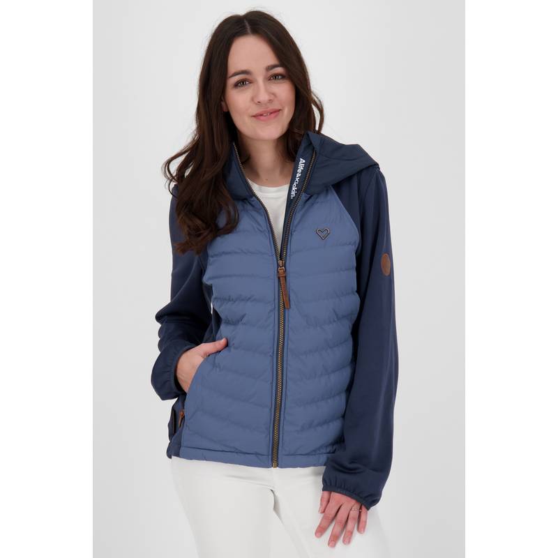 ALIFE AND KICKIN SoleneAK A Winterjacke Damen