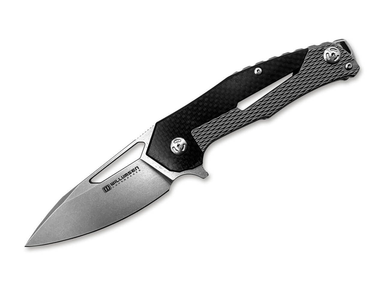 Chibs Stone Black