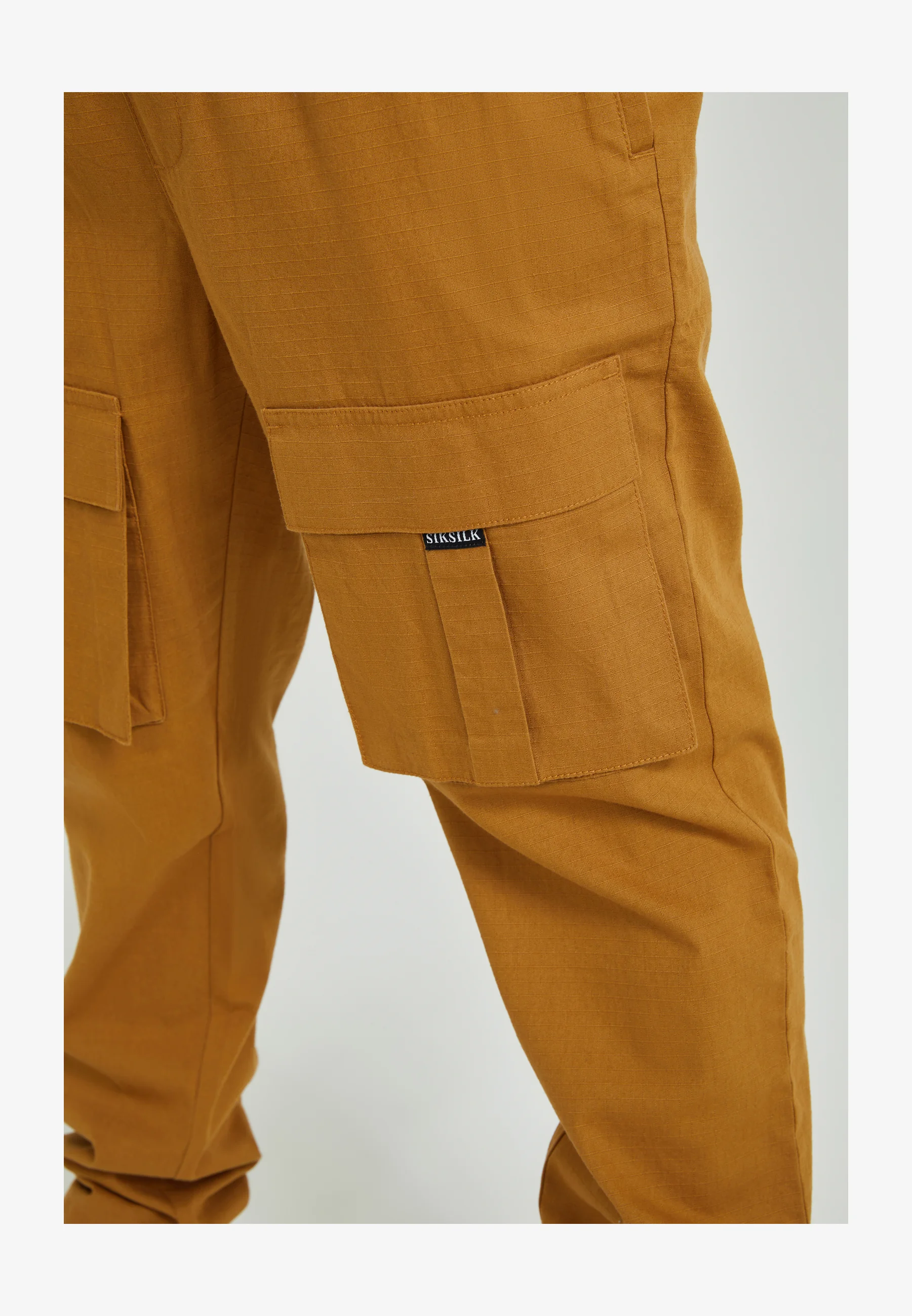 SIKSILK RIPSTOP - Pantalones cargo