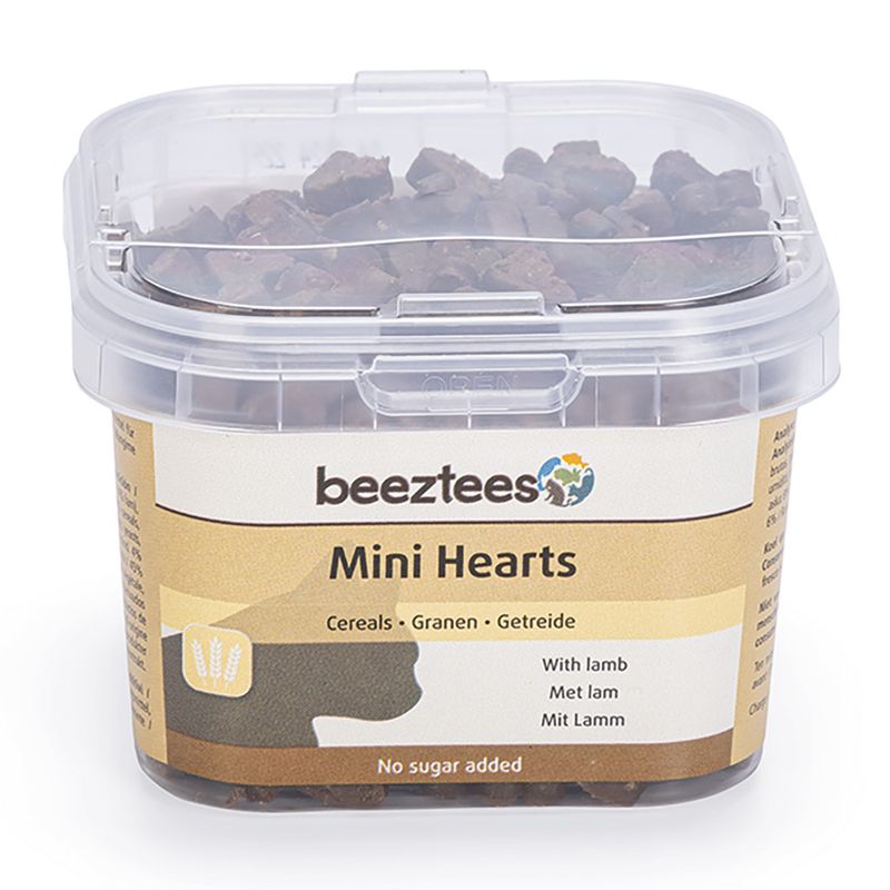 Beeztees Mini-Herzen zu TOP-Preisen